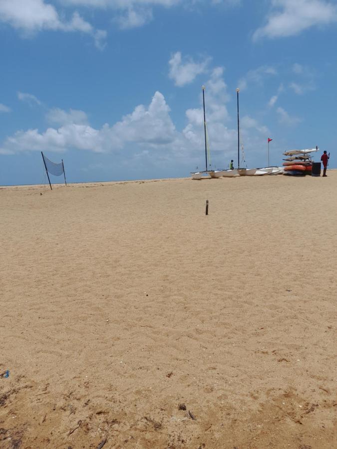La doré du Sénégal Somone Exterior foto