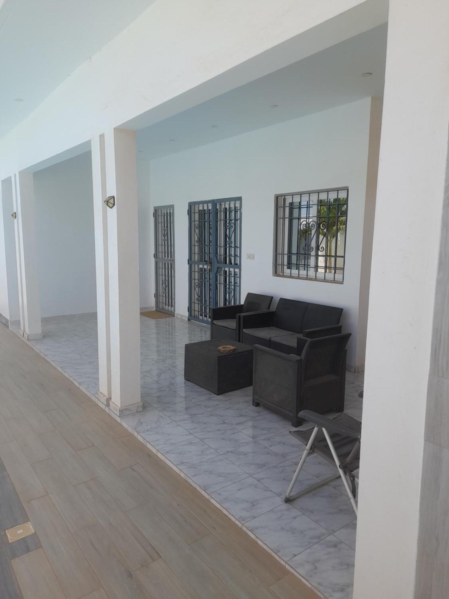 La doré du Sénégal Somone Exterior foto