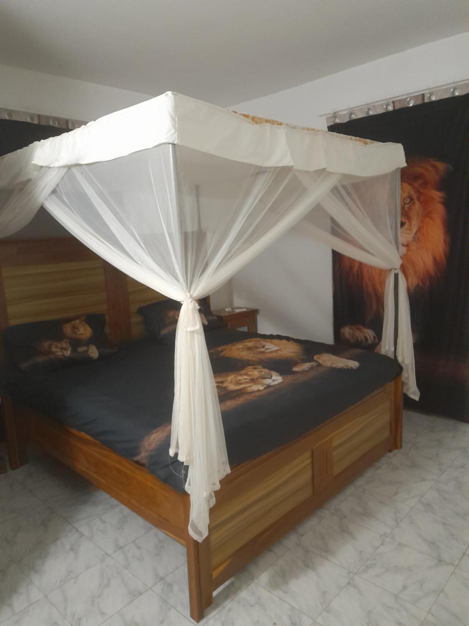 La doré du Sénégal Somone Habitación foto